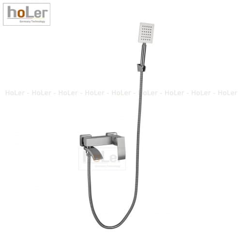 Bộ Sen Tắm Nóng Lạnh Inox 304 Holer HLST309