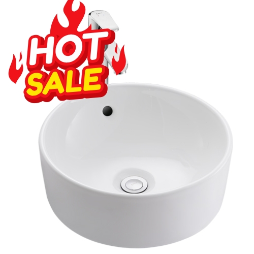 Lavabo Xả Hàng Tồn Kho 