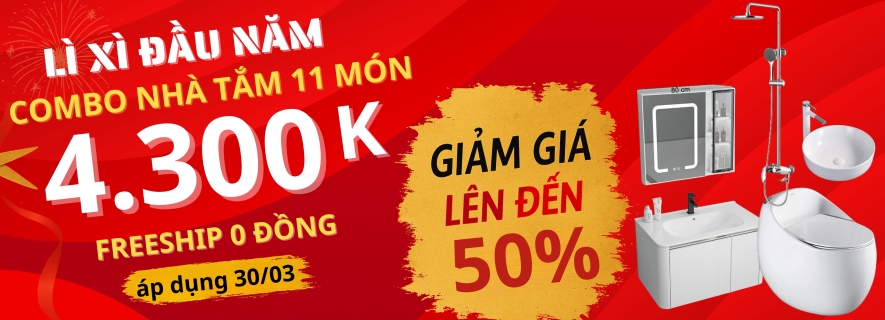 Thiết Bị Vệ Sinh TTCERA Lắp Đặt Tận Nơi