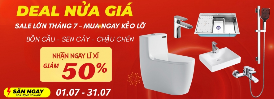 TÂN NIÊN DEAL SỐC
