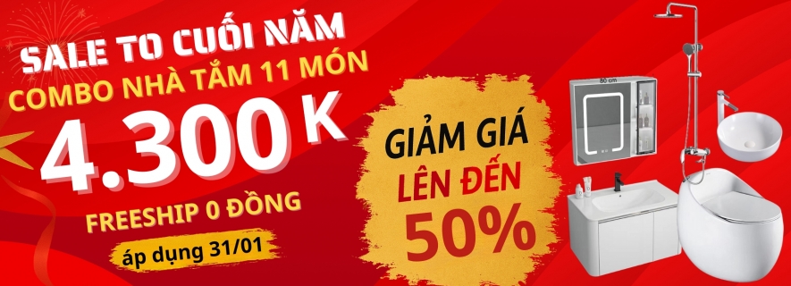 TÂN NIÊN DEAL SỐC