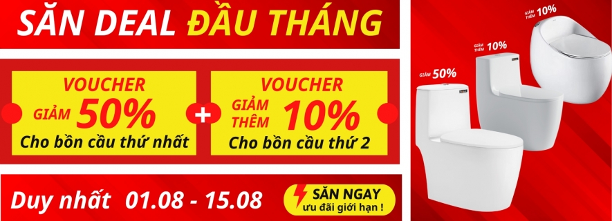 TÂN NIÊN DEAL SỐC
