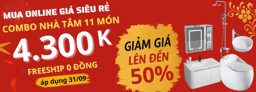 TÂN NIÊN DEAL SỐC