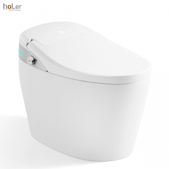 Bồn Cầu Điện Tử Holer HLBC291