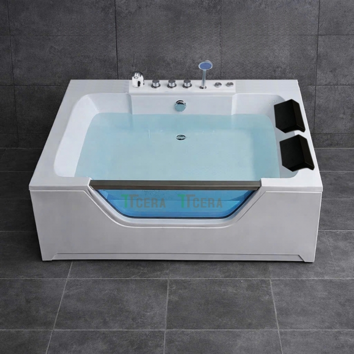 Bồn Tắm Nằm Đôi Sen Vòi TTCERA BTSV46