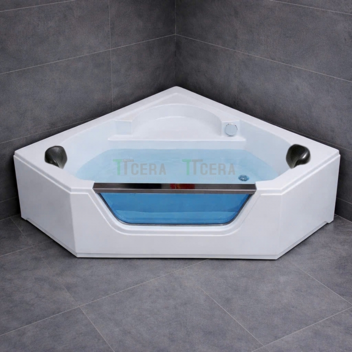 Bồn Tắm Nằm Góc TTCERA BT40