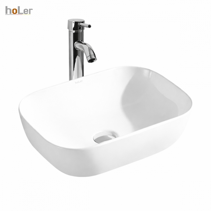 Chậu Lavabo Đặt Bàn Holer HL-LB403