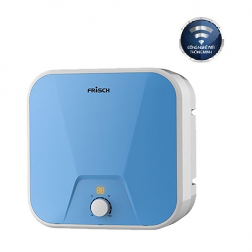 Máy Nước Nóng FRISCH 1519-Blue WIFI
