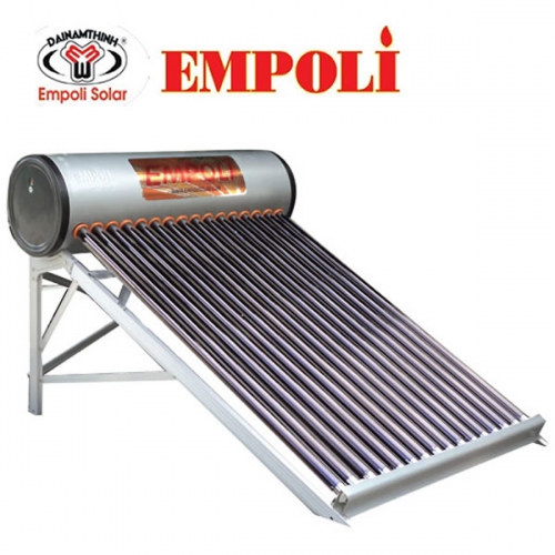 Máy nước nóng năng lượng Empoli Inox 304 -130 lít