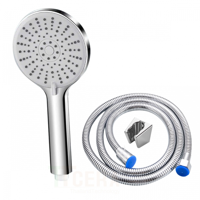 Tay Sen Đồng Thau Mạ Crome Tăng Áp TTCERA TS03
