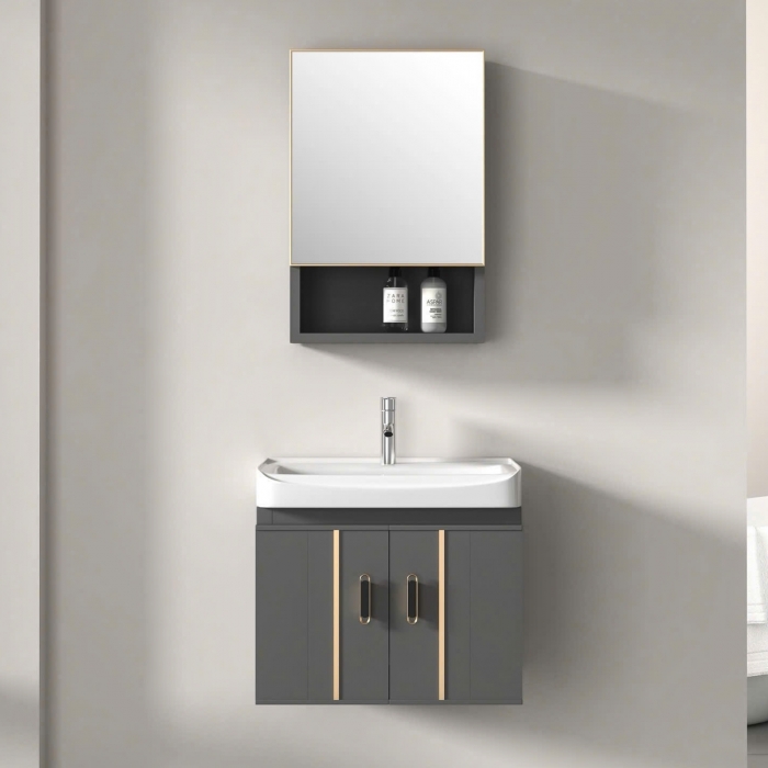 Tủ Lavabo Mini Cao Cấp TTCERA TLVB47