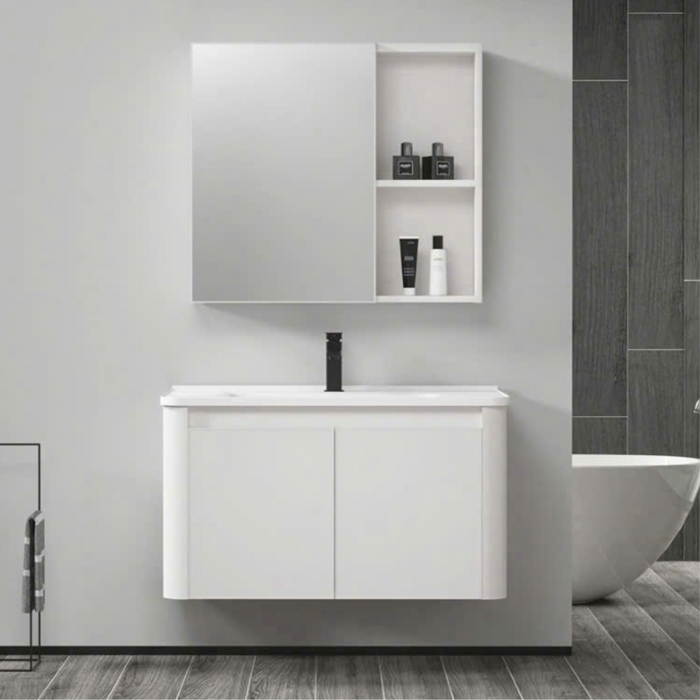 Tủ Lavabo Nhựa TTCERA TLVB96